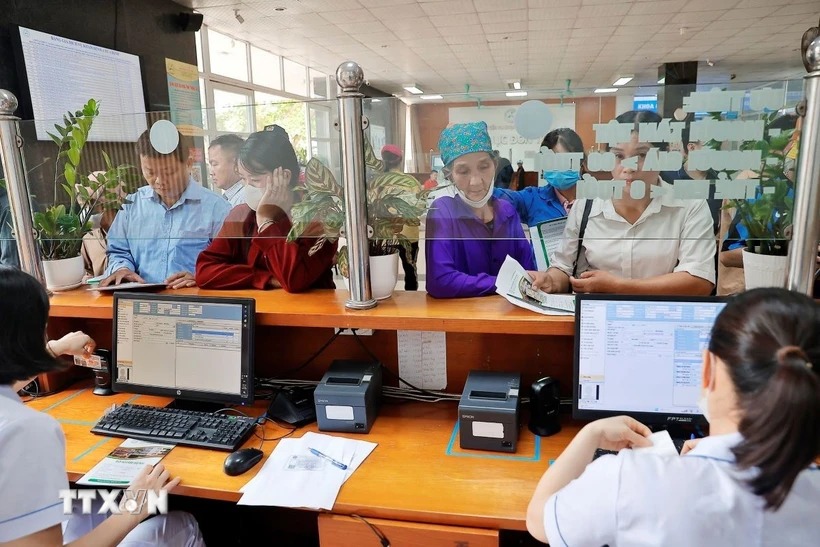 Nhìn lại năm 2024: Tiếp tục thực hiện quan điểm 'lấy người bệnh làm trung tâm'