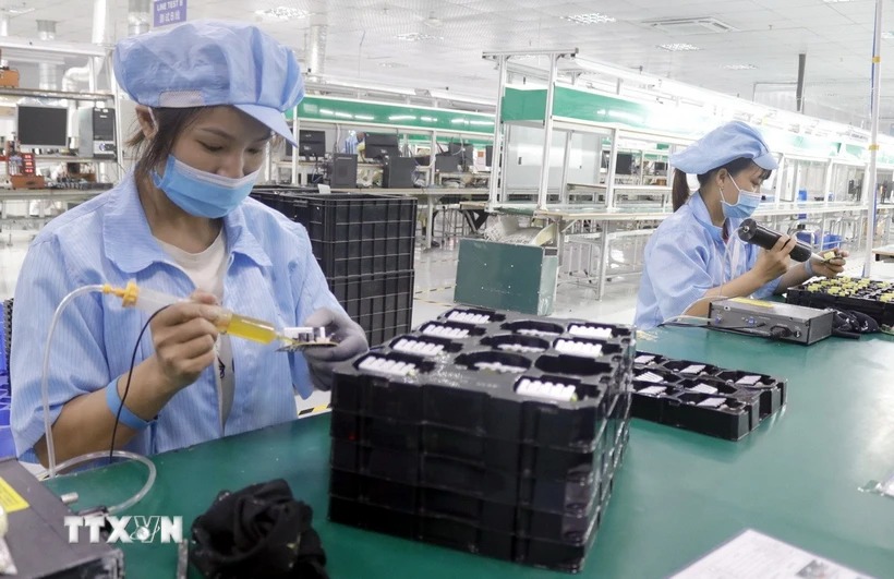 Thu nhập bình quân của người lao động tăng ở hầu hết các địa phương