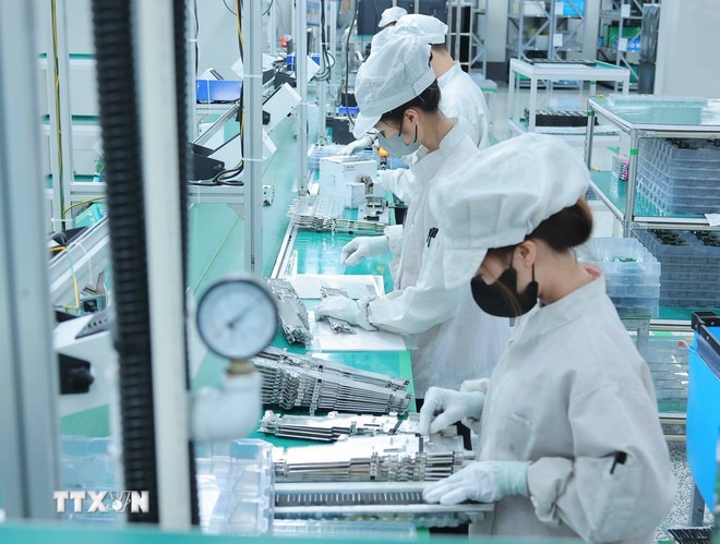 Chuyên gia Trung Quốc: Việt Nam trải qua cuộc chuyển mình to lớn sau nửa thế kỷ