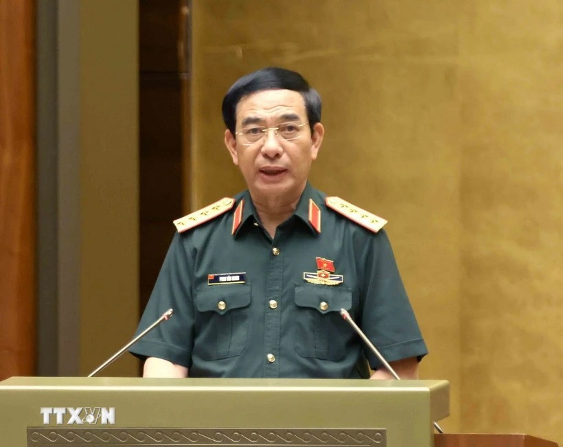 Hoàn thiện khuôn khổ pháp lý về việc Việt Nam tham gia gìn giữ hòa bình Liên hợp quốc