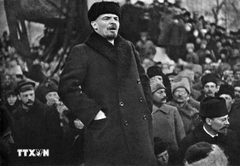 Giá trị vững bền trong tư tưởng của Vladimir Ilyich Lenin