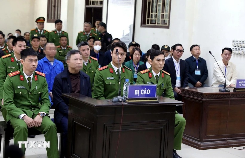 Xử sơ thẩm vụ án liên quan bị cáo Lưu Bình Nhưỡng, Lê Thanh Vân cùng đồng phạm