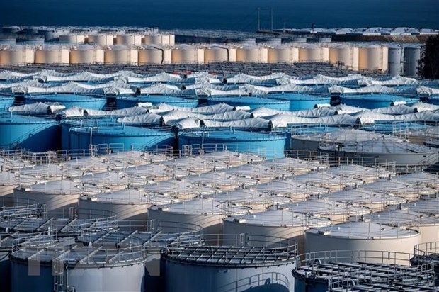 Nhật Bản chưa ấn định thời điểm xả nước thải từ nhà máy điện hạt nhân