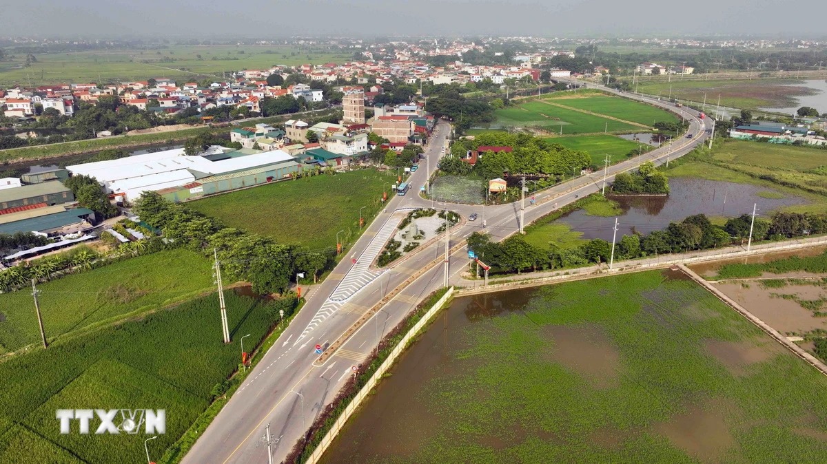 Sắp xếp lại đơn vị hành chính: Định hình 