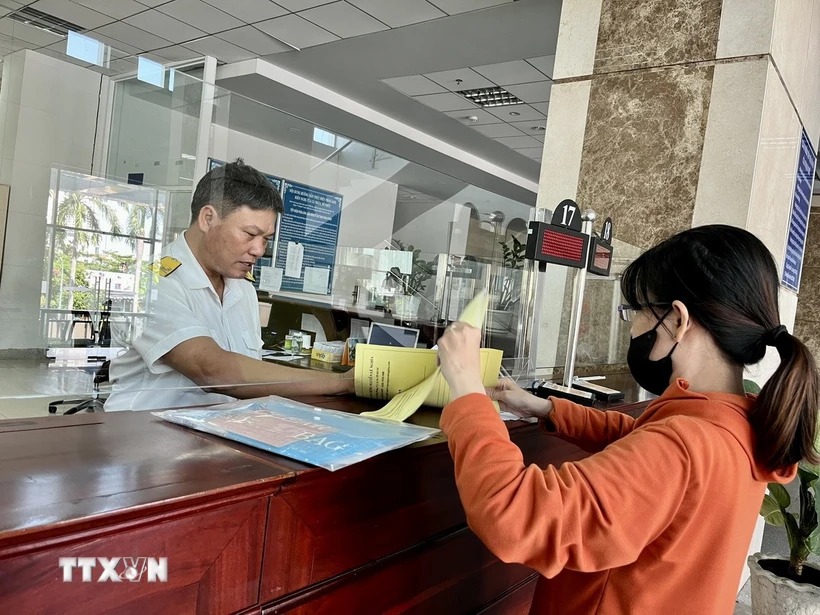 Hướng dẫn thủ tục thuế đối với cơ quan, tổ chức thực hiện tinh gọn bộ máy