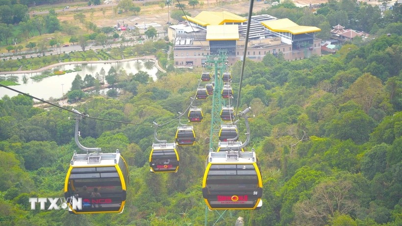 Xu hướng du lịch gia đình sẽ “lên ngôi” trong năm 2025