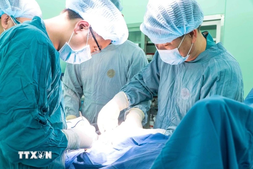 Du lịch y tế đón tín hiệu tích cực từ ca thông tim cứu thai nhi người Singapore