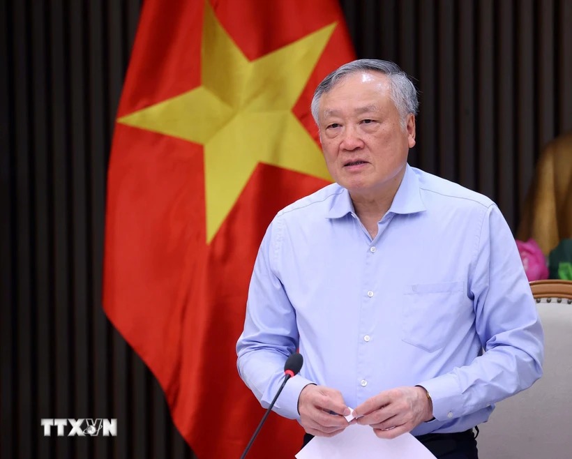 Tuyên truyền tạo khí thế phấn khởi trước thềm Đại hội Đảng bộ Chính phủ