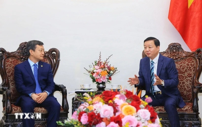 Xây dựng các tuyến đường sắt tốc độ cao gắn với chuyển giao và làm chủ công nghệ