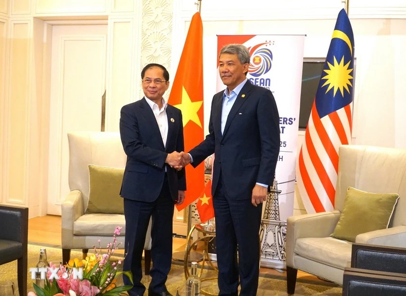 Việt Nam-Singapore: Quan hệ Đối tác Chiến lược phát triển thực chất, hiệu quả