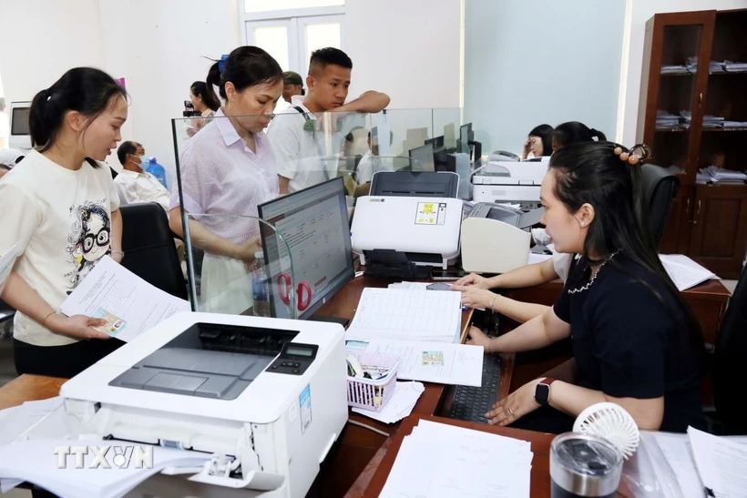 Chính quyền địa phương 2 cấp: Dấu ấn tích cực từ bộ máy chính quyền mới