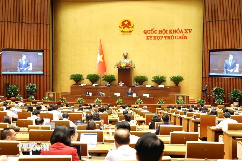 Tuần làm việc thứ 4 Kỳ họp thứ 9, Quốc hội quyết định nhiều nội dung quan trọng