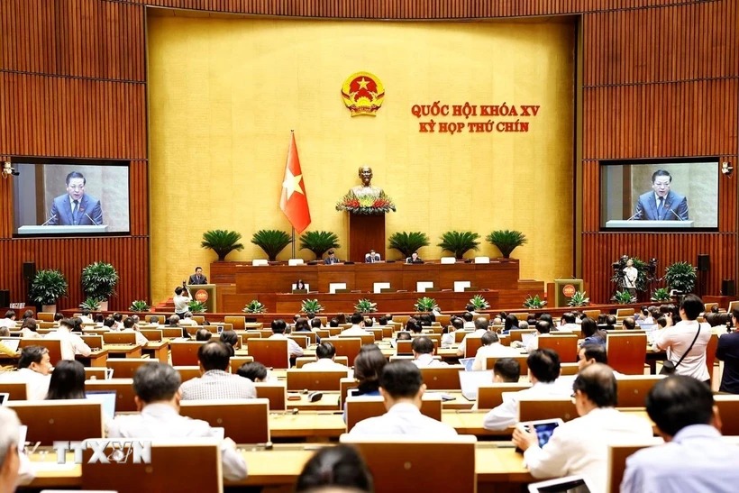 Trình Quốc hội về thí điểm cơ chế, chính sách đặc thù phát triển nhà ở xã hội