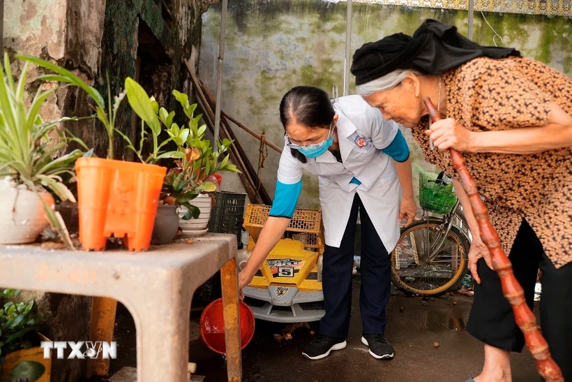 Bộ Y tế: Kiểm soát triệt để bệnh sốt xuất huyết không đơn giản