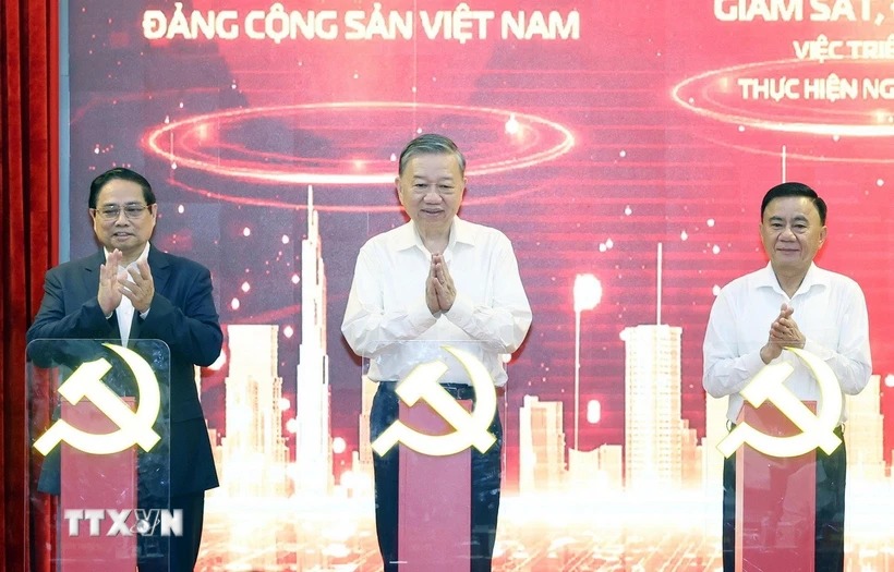 Tổng Bí thư Tô Lâm: Ưu tiên các nhiệm vụ khoa học, công nghệ, đổi mới sáng tạo