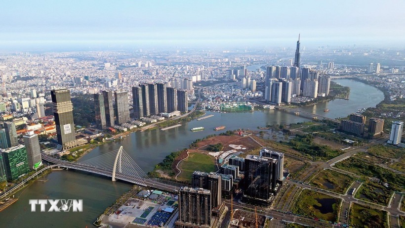 Nghị quyết về Trung tâm tài chính quốc tế tại Việt Nam