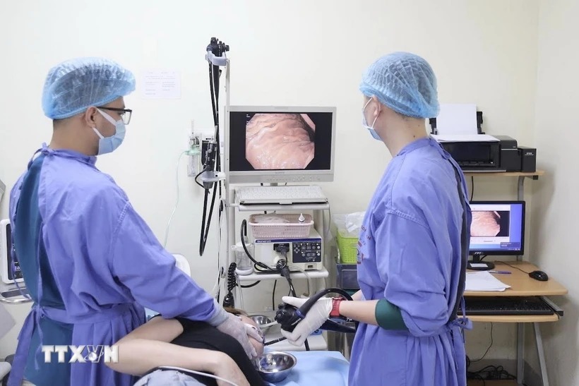 Phê duyệt phương án sắp xếp, tổ chức lại các bệnh viện trực thuộc Bộ Y tế