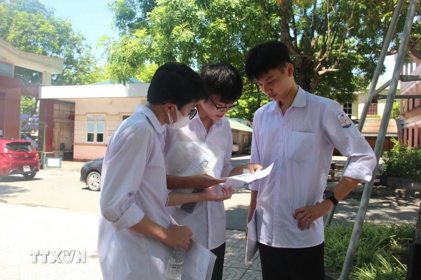 Xác minh đối tượng đăng thông tin sai sự thật về lộ đề thi tốt nghiệp THPT