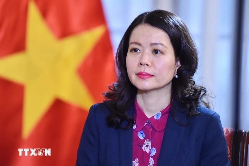 Kenya đánh giá cao tầm nhìn của Việt Nam trong thúc đẩy phát triển bền vững