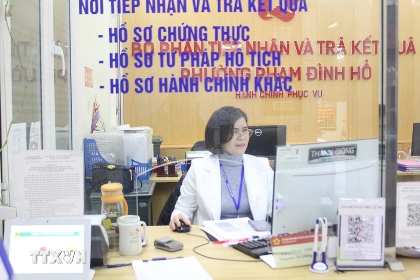 Phương án sắp xếp bộ máy và bố trí cán bộ, công chức, viên chức về xã