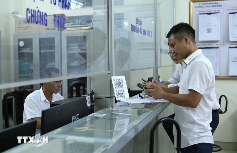 Tinh gọn bộ máy: Không để phát sinh vấn đề phức tạp