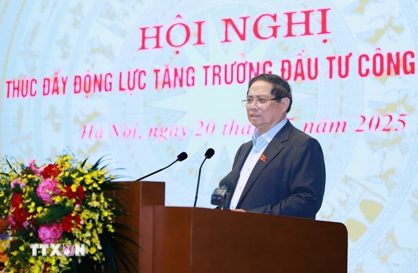 Thủ tướng Phạm Minh Chính: Không để tình trạng “có tiền mà không tiêu được”