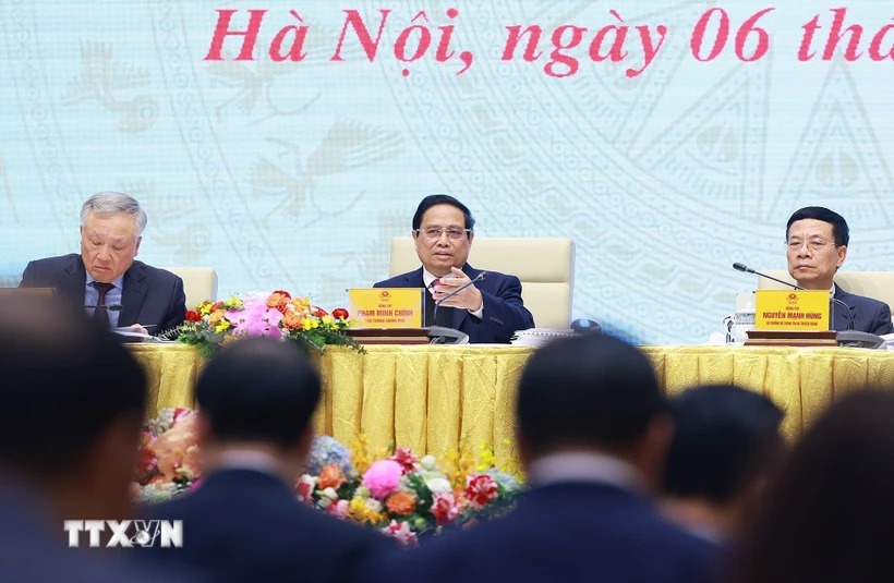 Hoàn thành rà soát, cập nhật Chiến lược dữ liệu quốc gia trong quý 2 năm 2025