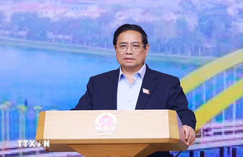 Thủ tướng: Bộ Công an vào cuộc điều tra việc cấp mỏ vật liệu tại các địa phương