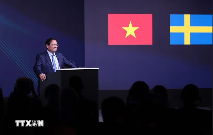 Doanh nghiệp là chủ thể đưa quan hệ Việt Nam-Thụy Điển vào giai đoạn mới