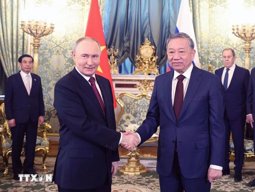 Kế thừa truyền thống hữu nghị, viết tiếp tương lai trong kỷ nguyên mới