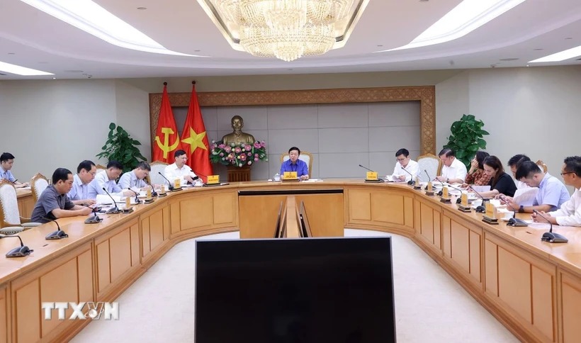 Chương trình phát triển ngành Công nghiệp môi trường năm 2030, tầm nhìn năm 2050