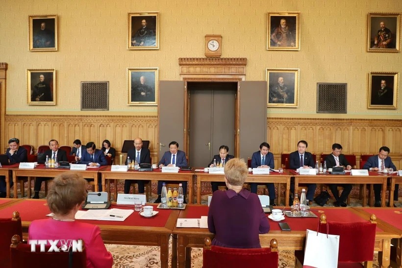 Hungary coi Việt Nam là đối tác mang tầm chiến lược quan trọng nhất ở Đông Nam Á