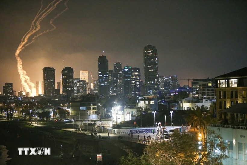 Cộng đồng người Việt tại Israel vẫn an toàn