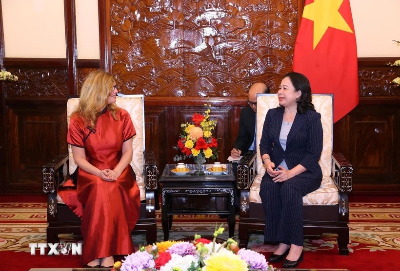 Việt Nam luôn quan tâm để trẻ em phát triển toàn diện