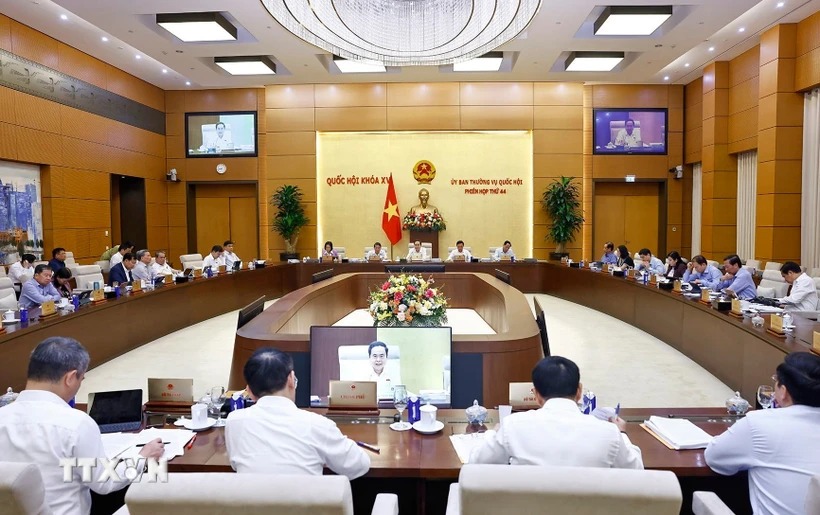 UBTV Quốc hội: Cân đối ngân sách khi phổ cập giáo dục mầm non cho trẻ 3-5 tuổi