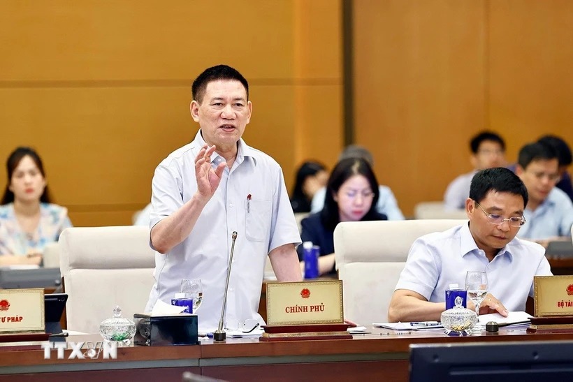 Phân bổ ngân sách trung ương phù hợp với mục tiêu phát triển ngành, lĩnh vực