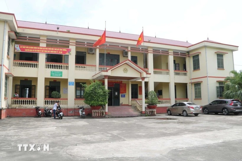 Bố trí cán bộ phù hợp, xử lý trường hợp sử dụng lãng phí trụ sở làm việc