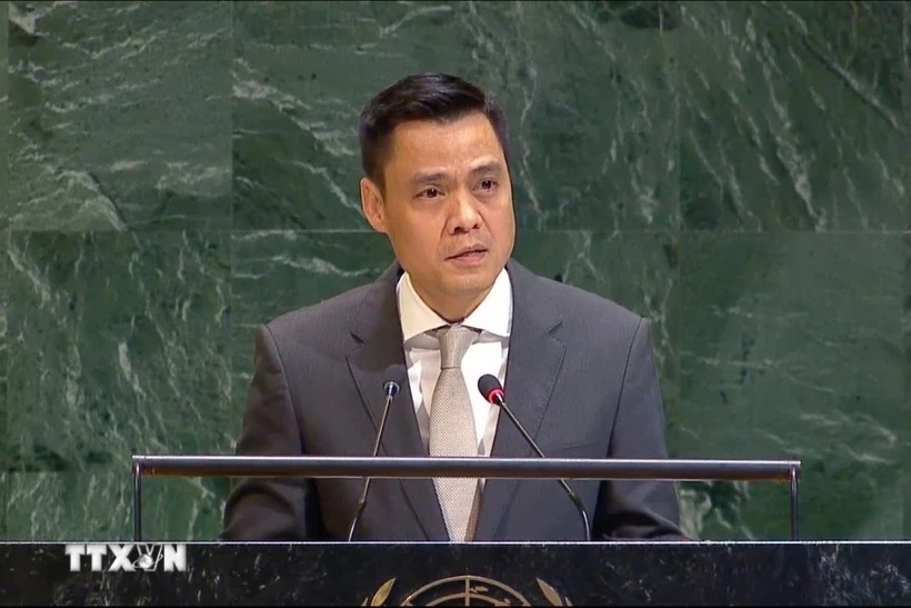 Việt Nam khẳng định ý nghĩa của việc kết thúc Chiến tranh Thế giới thứ hai