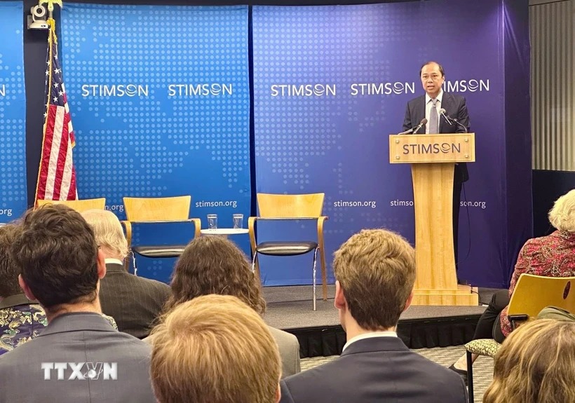 Cách thức thúc đẩy mối quan hệ Việt Nam-Mỹ sâu sắc hơn nữa