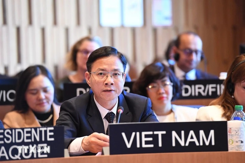 Việt Nam khẳng định vai trò tích cực và trách nhiệm tại UNESCO