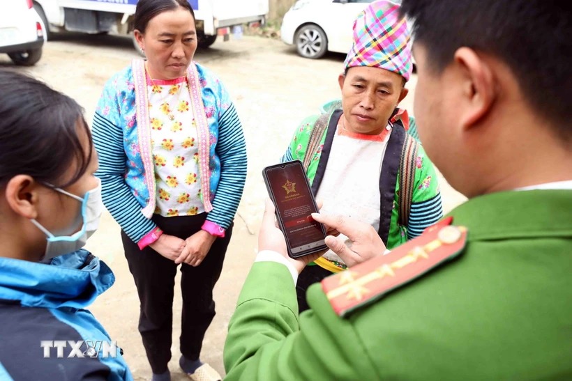 Đẩy mạnh các giải pháp triển khai Đề án 06 phục vụ người dân, doanh nghiệp