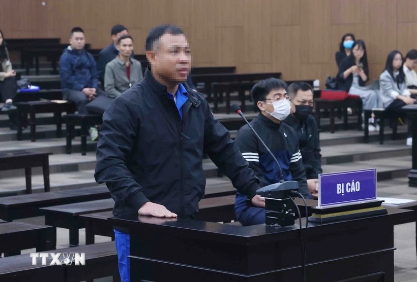 Vụ cháy chung cư mini làm chết 56 người: Chủ chung cư và 7 cựu cán bộ hầu tòa