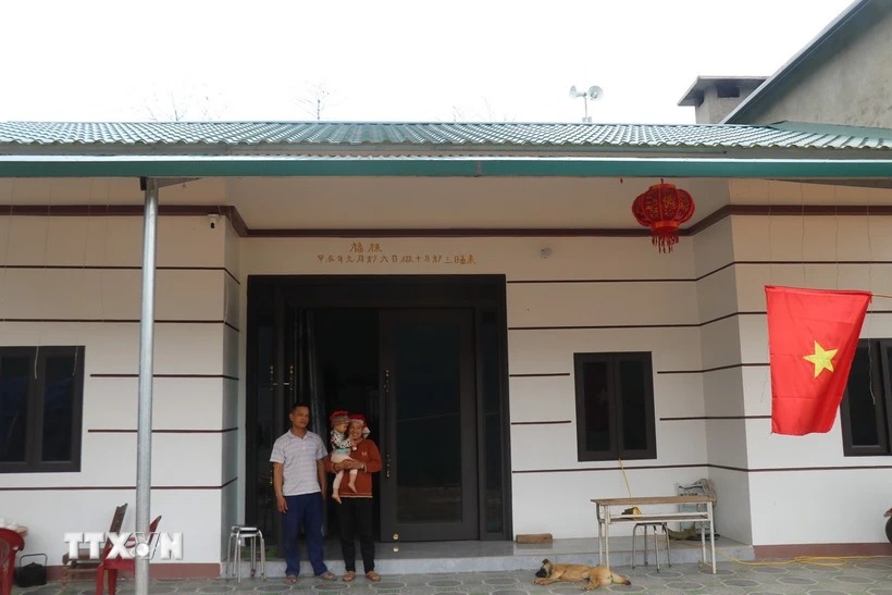 Hỗ trợ xóa nhà tạm, nhà dột nát hơn 200.000 căn trên phạm vi cả nước