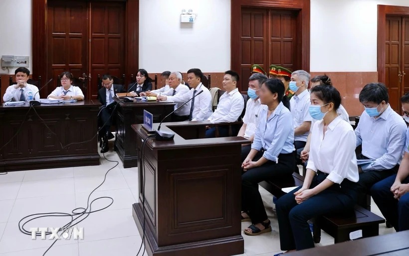 Vụ án Xuyên Việt Oil: Cựu Bí thư Bến Tre được giảm án