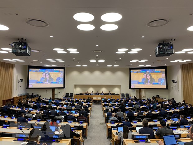 Việt Nam: Khuôn khổ toàn cầu về quản lý đạn phải phù hợp luật quốc tế