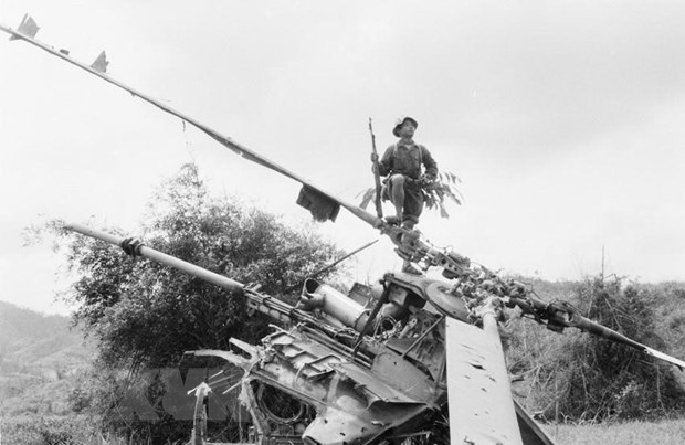 55 năm Chiến thắng đường 9-Khe Sanh: Bản hùng ca trên miền đất lửa