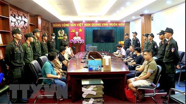 Cảnh sát hình sự - 'quả đấm thép' của lực lượng công an nhân dân