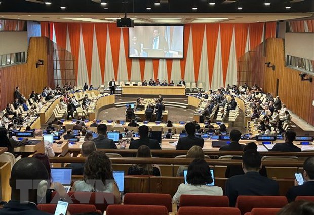 Hiệp định về Biển cả là dấu mốc phát triển mới của luật pháp quốc tế