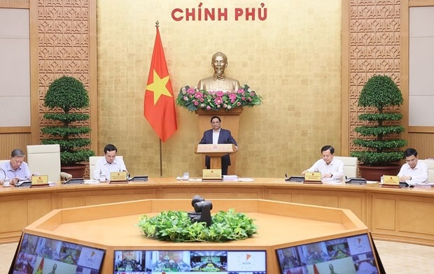 Nghị quyết phiên họp Chính phủ thường kỳ tháng 9 năm 2023