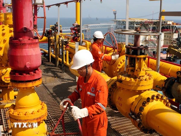 PVN: Tập đoàn Công nghiệp Năng lượng Quốc gia 